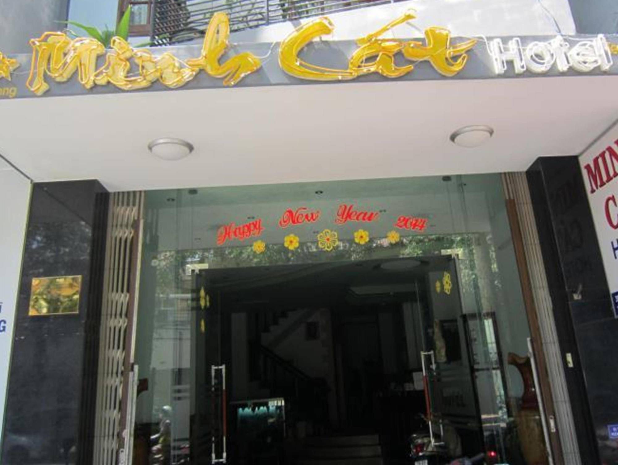 Minh Cat Hotel Nha Trang Eksteriør billede